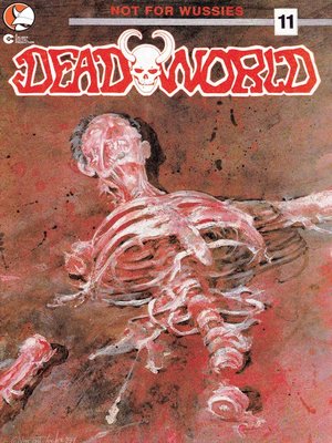 cover image of Deadworld, Volume 1, Issue 11